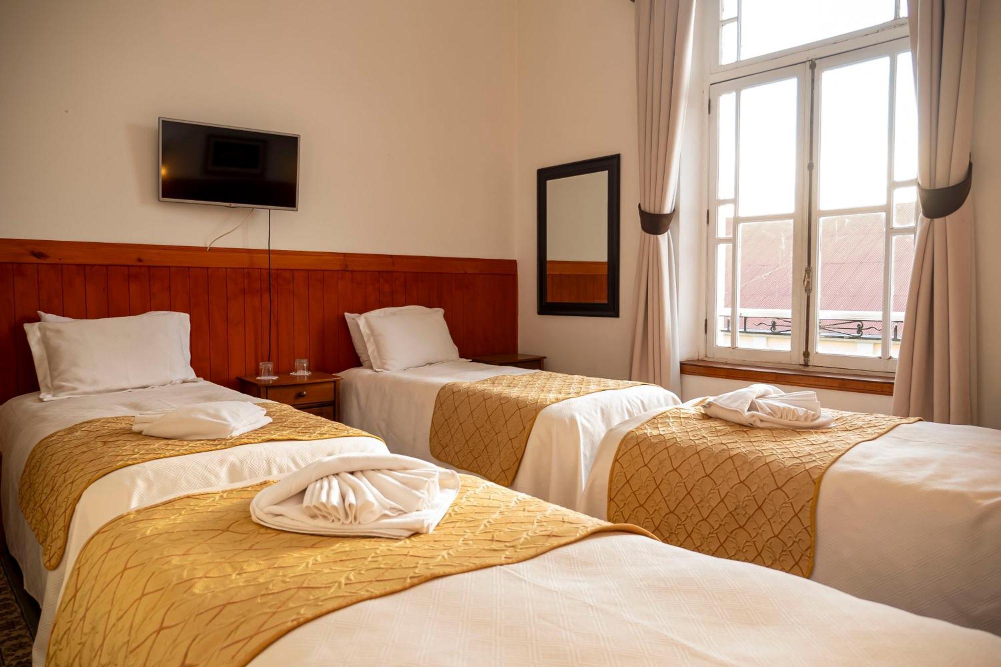 Hotel Plaza Пунта-Аренас Экстерьер фото