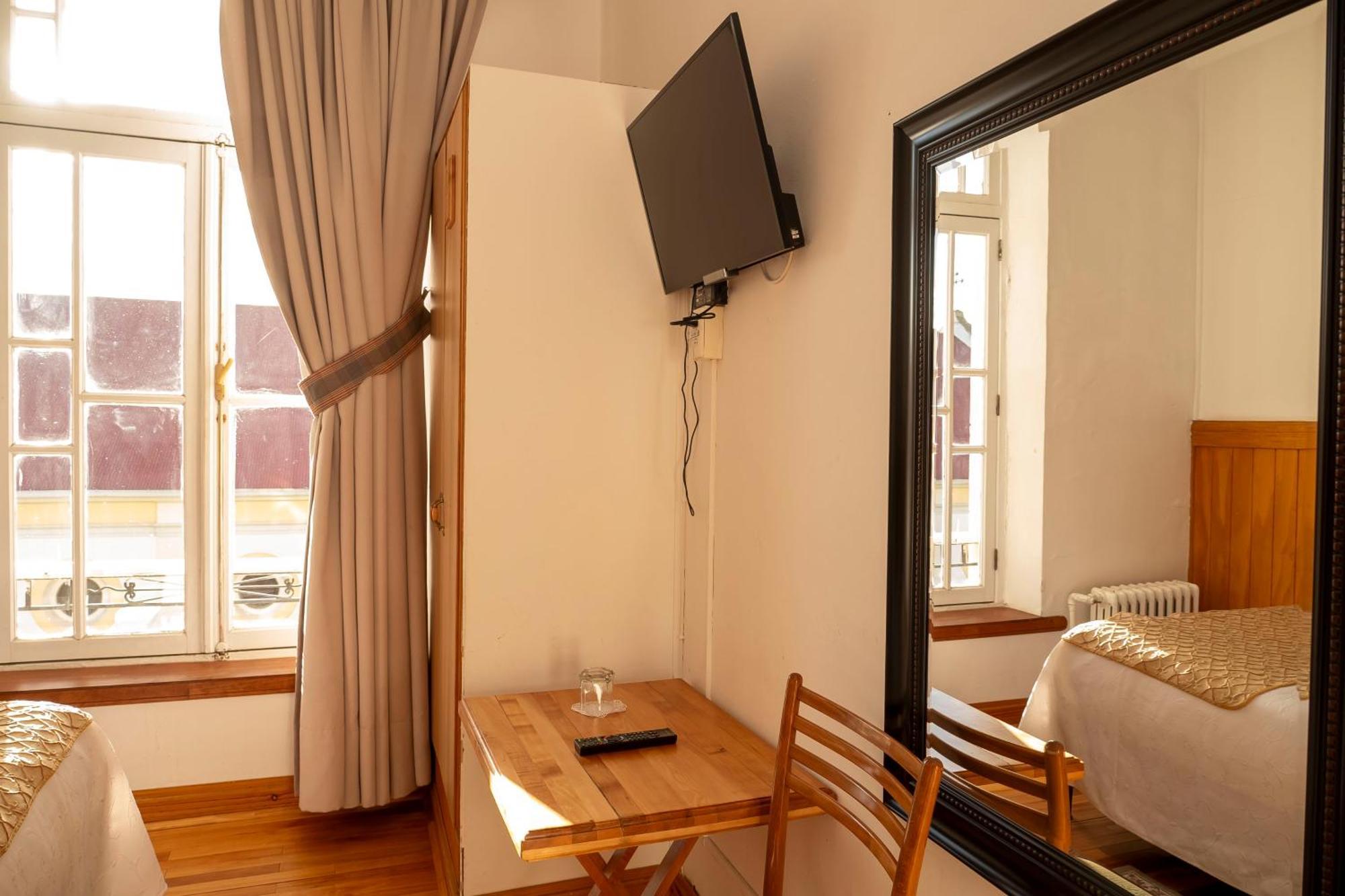 Hotel Plaza Пунта-Аренас Экстерьер фото