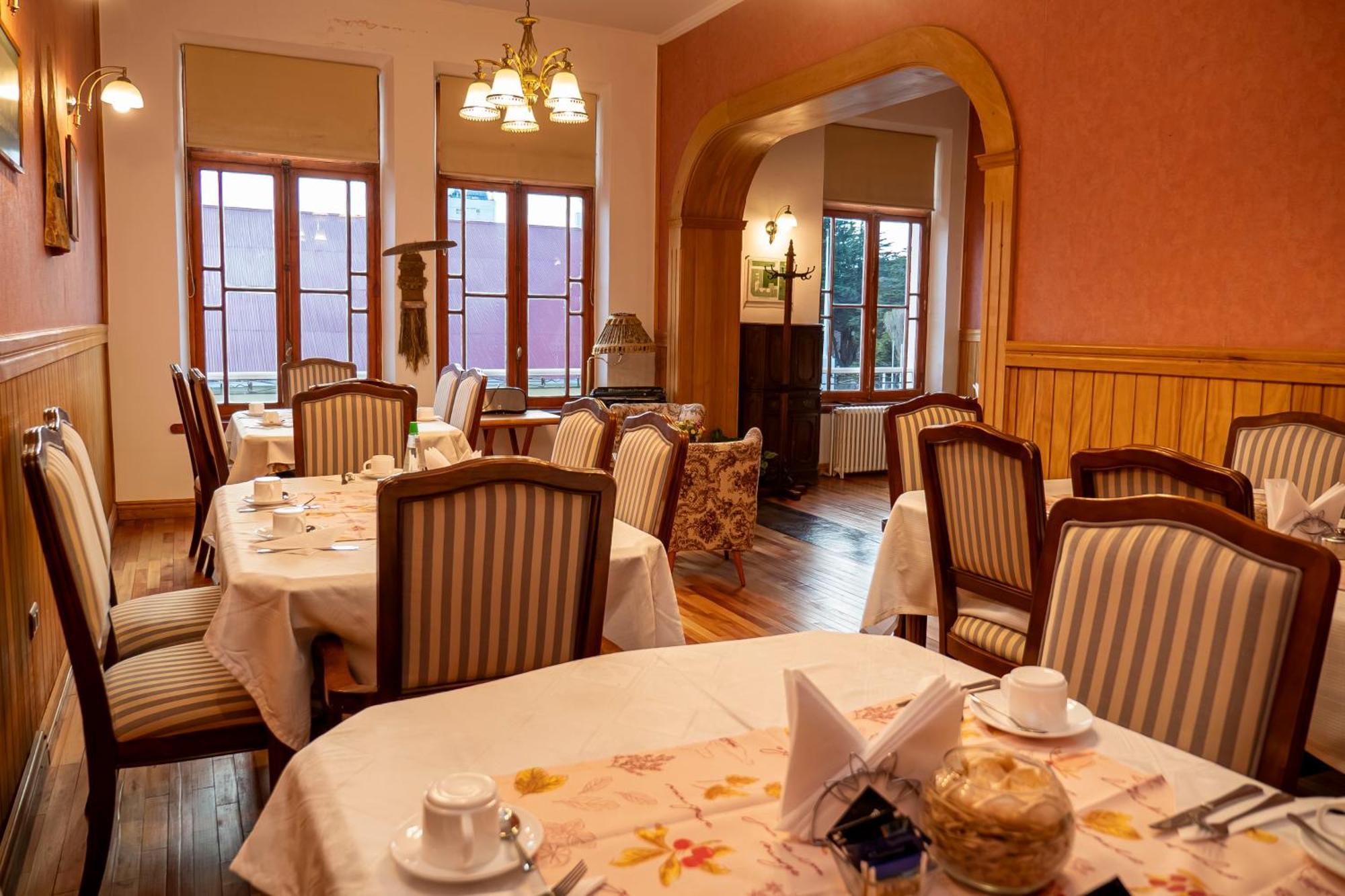 Hotel Plaza Пунта-Аренас Экстерьер фото