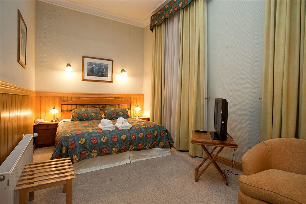 Hotel Plaza Пунта-Аренас Экстерьер фото