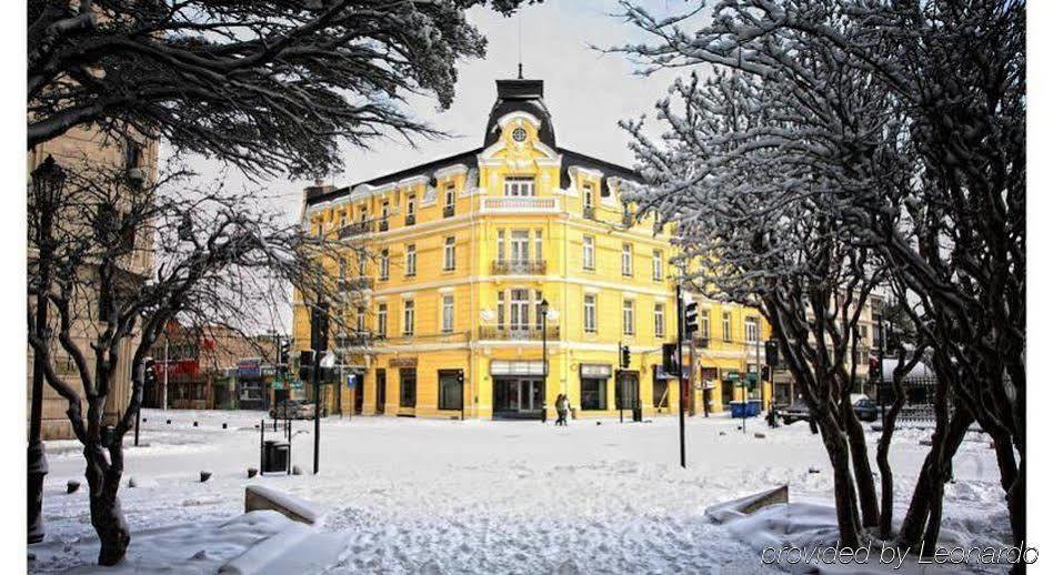 Hotel Plaza Пунта-Аренас Экстерьер фото